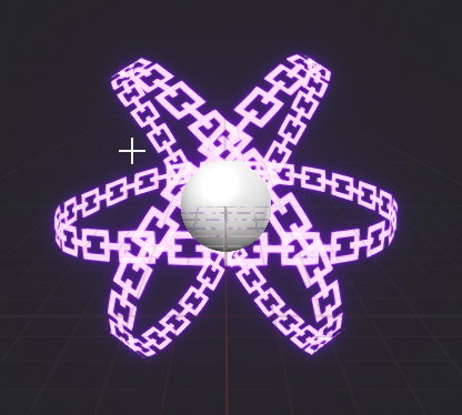 Magical Chain