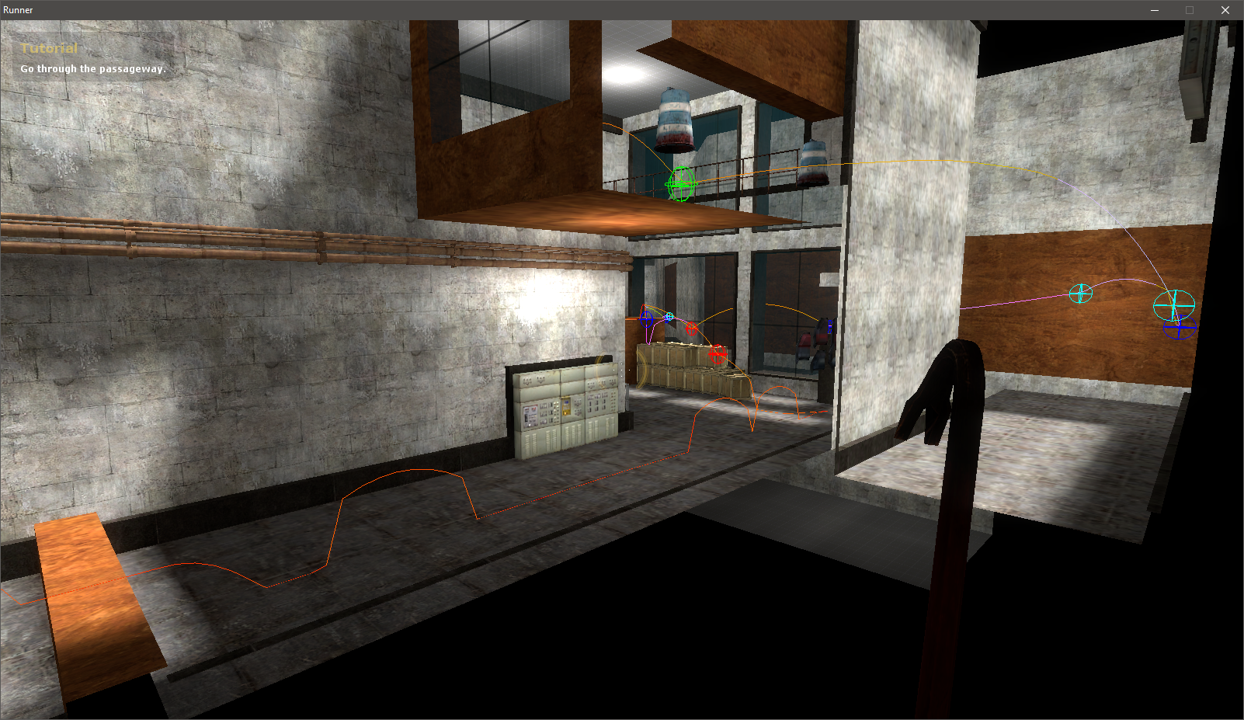 Wingman In-game Visualization